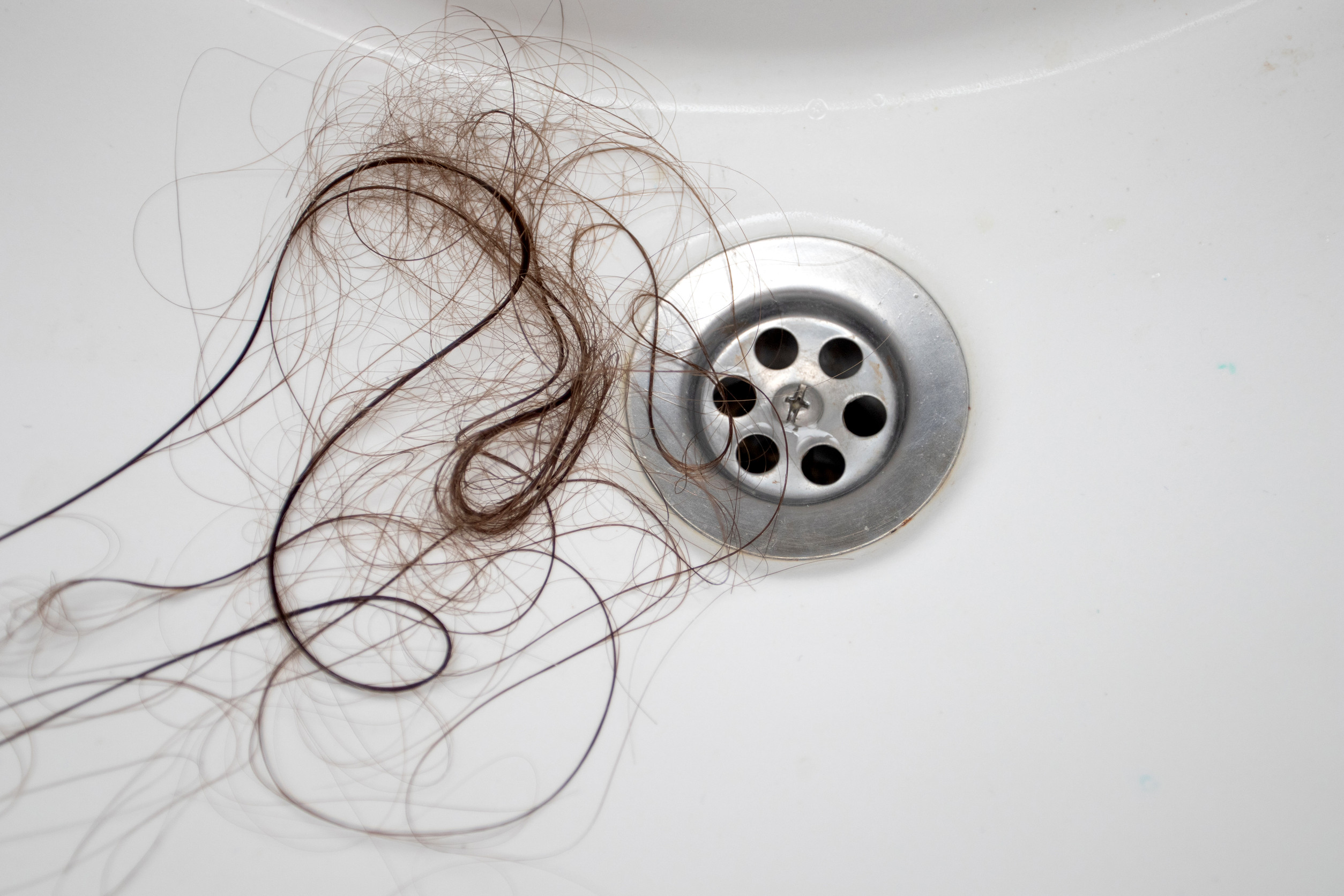 DIY drain cleaning or professional 