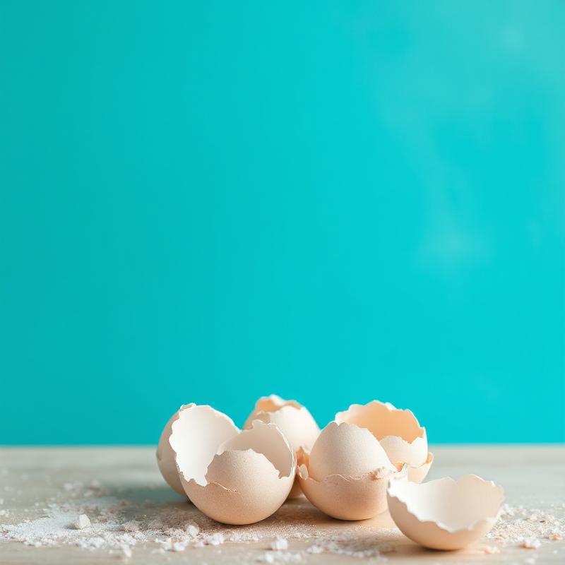 egg shells
