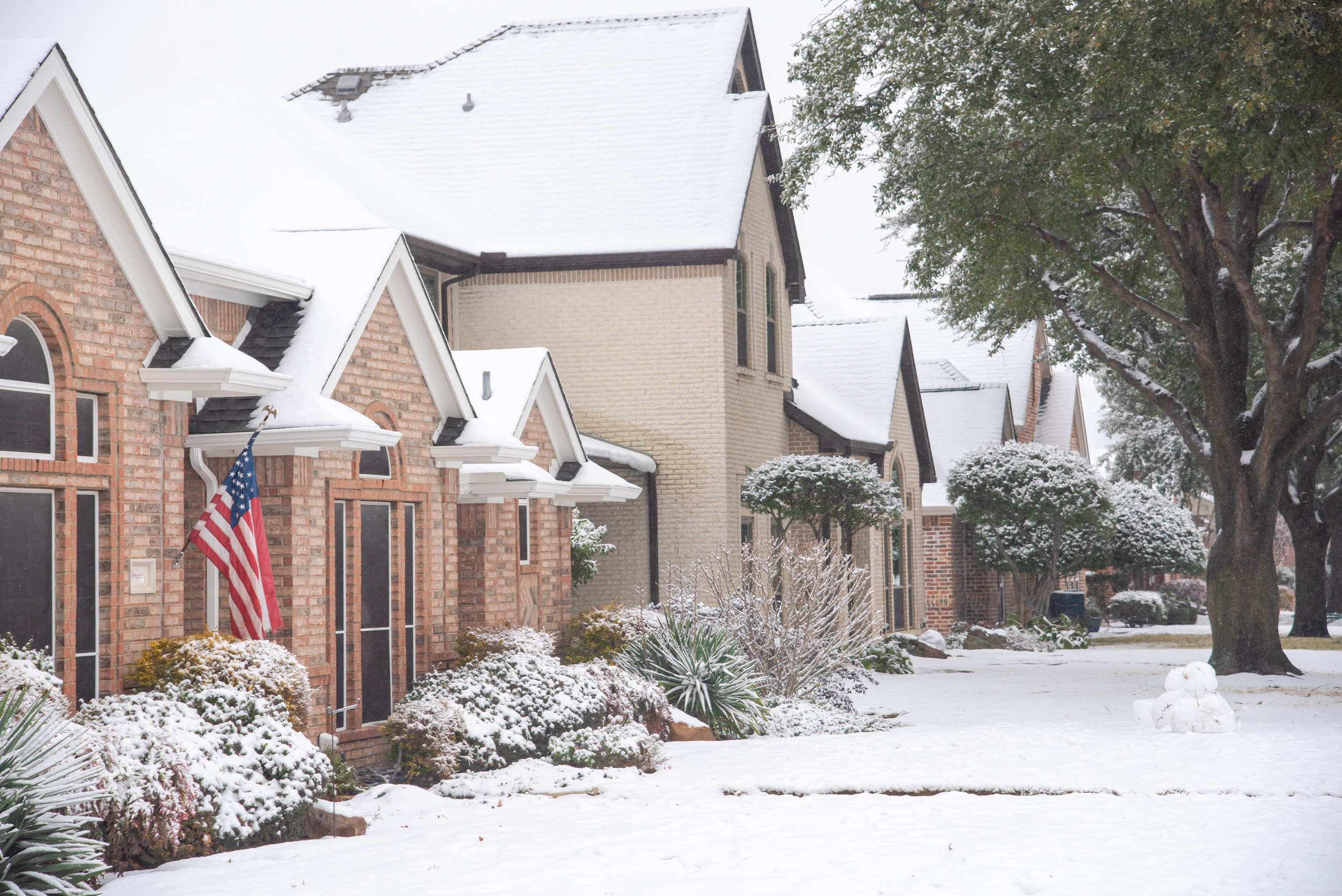 Preventing Frozen Pipes this Winter: Essential Tips for Dallas Homeowners