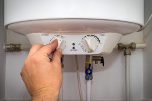 is water heater leaking dangerous