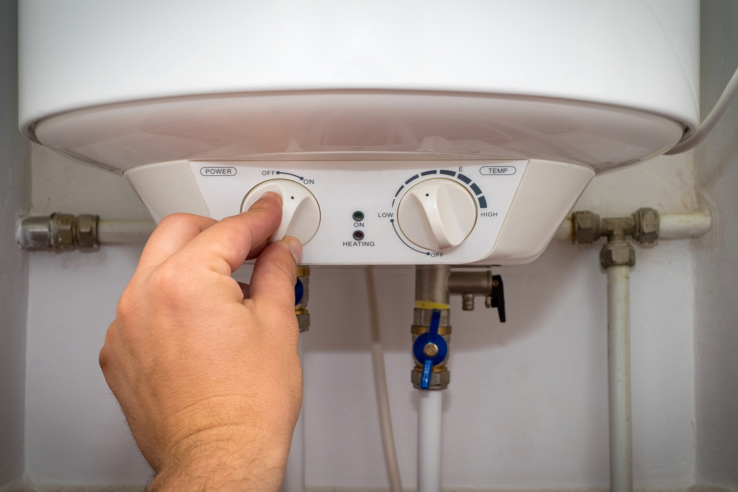 Water Heater Troubles? Get it Fixed Fast