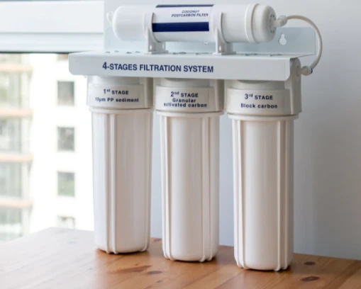 blue moon plumbing water filtration