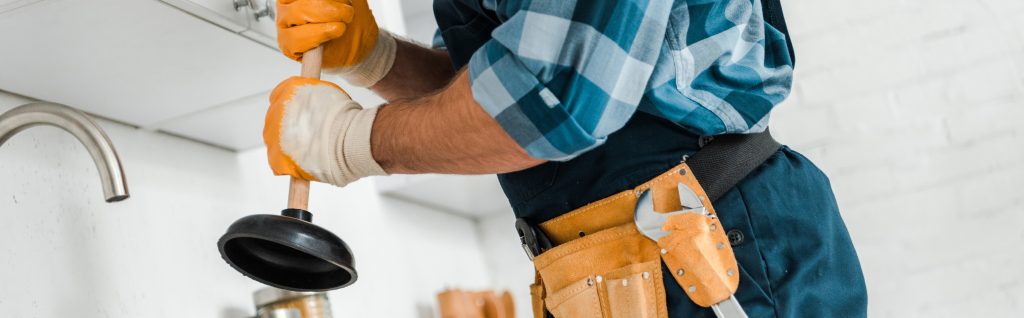 how to fix slow drain in bathtub