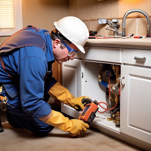 Gas Line Leak Detection: Signs to Look For in Your Lewisville Home