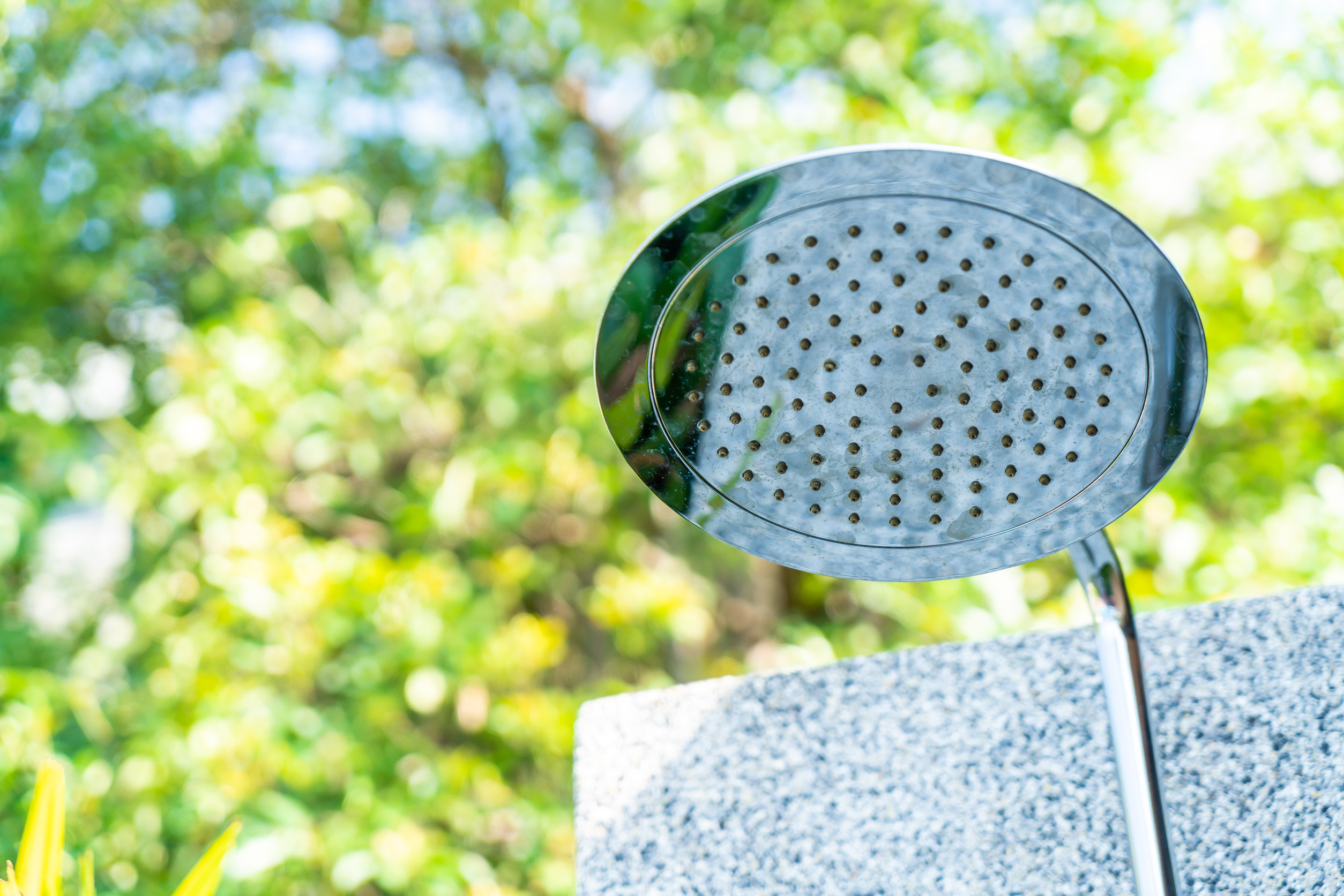 How to Install Outdoor Shower Plumbing