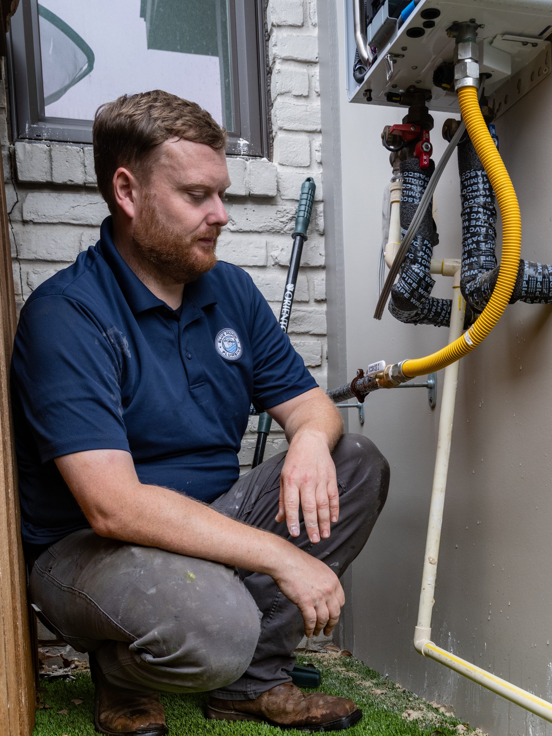 plumber near dallas tx