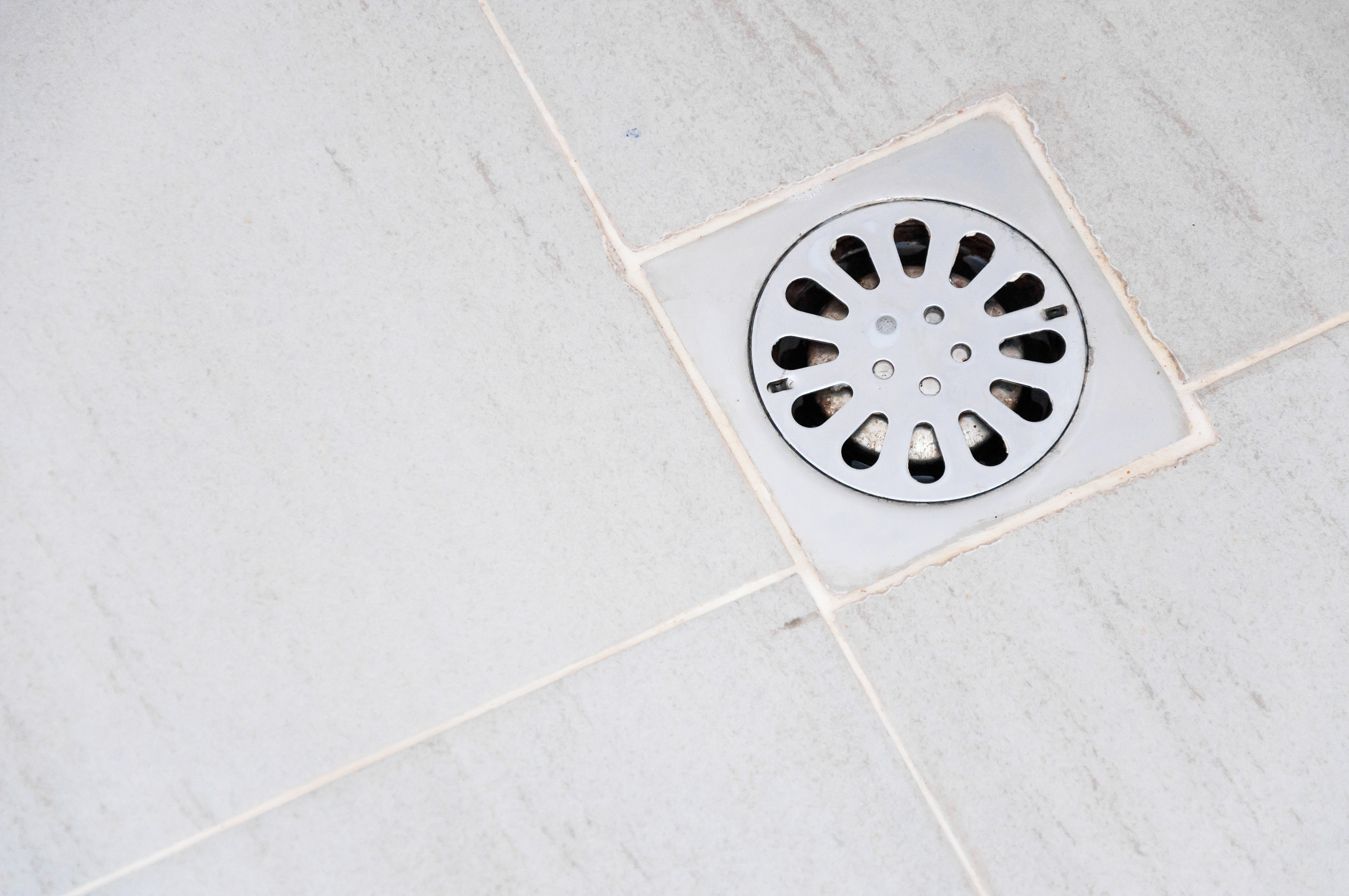 Why Does My Shower Drain Smell Like Sewage?