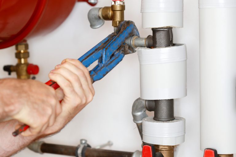 is your plumbing ready