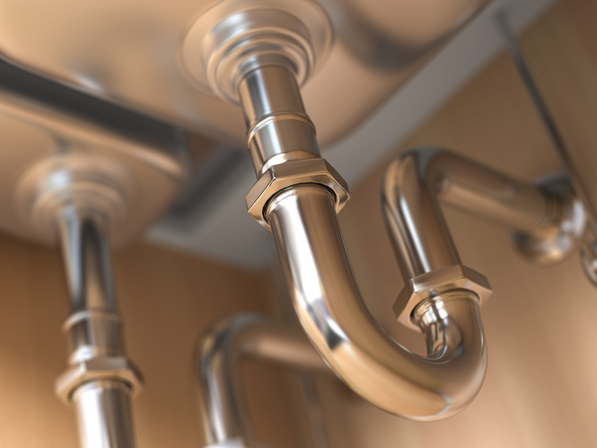 get a plumbing inspection