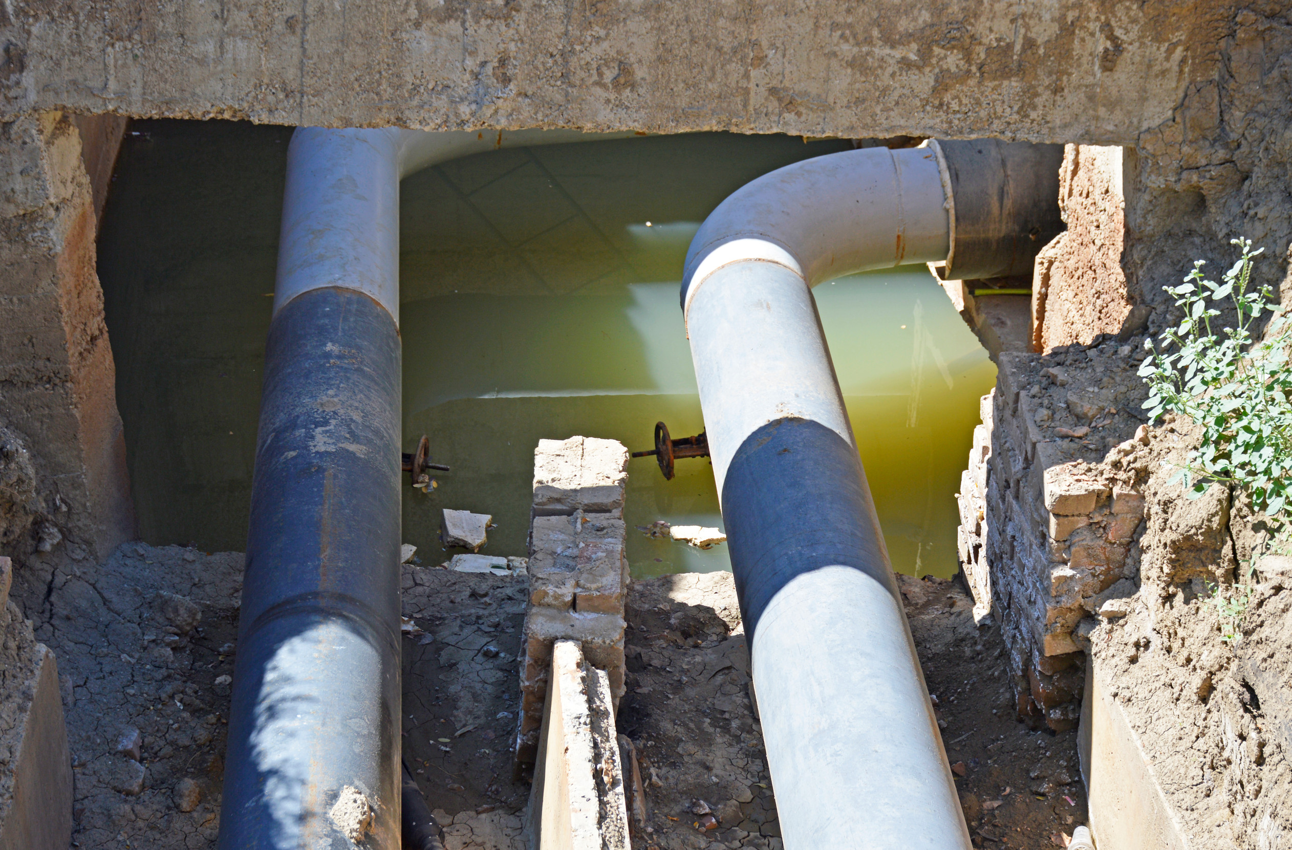 trenchless plumbing