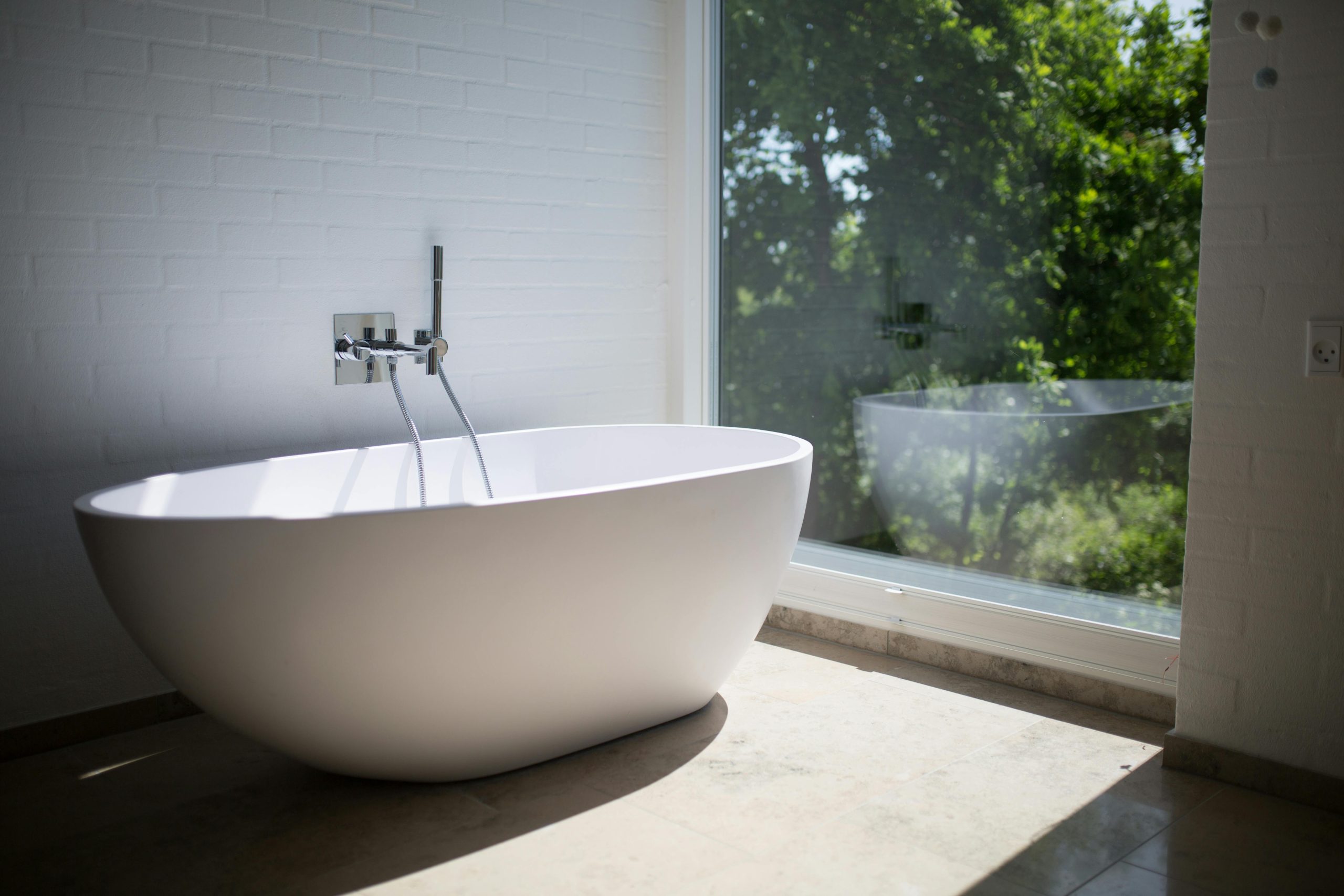 bathtub plumbing repair