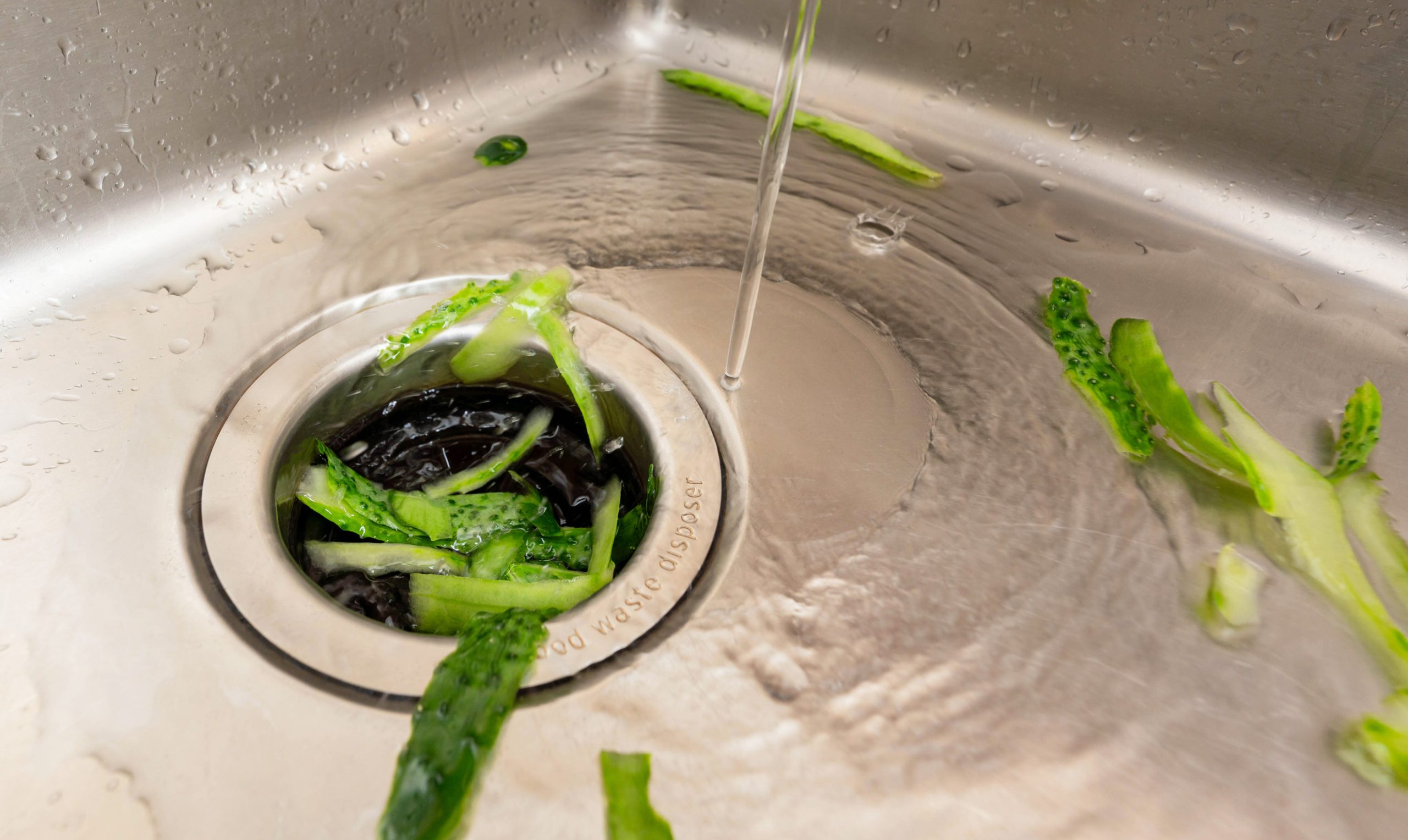 garbage disposal services
