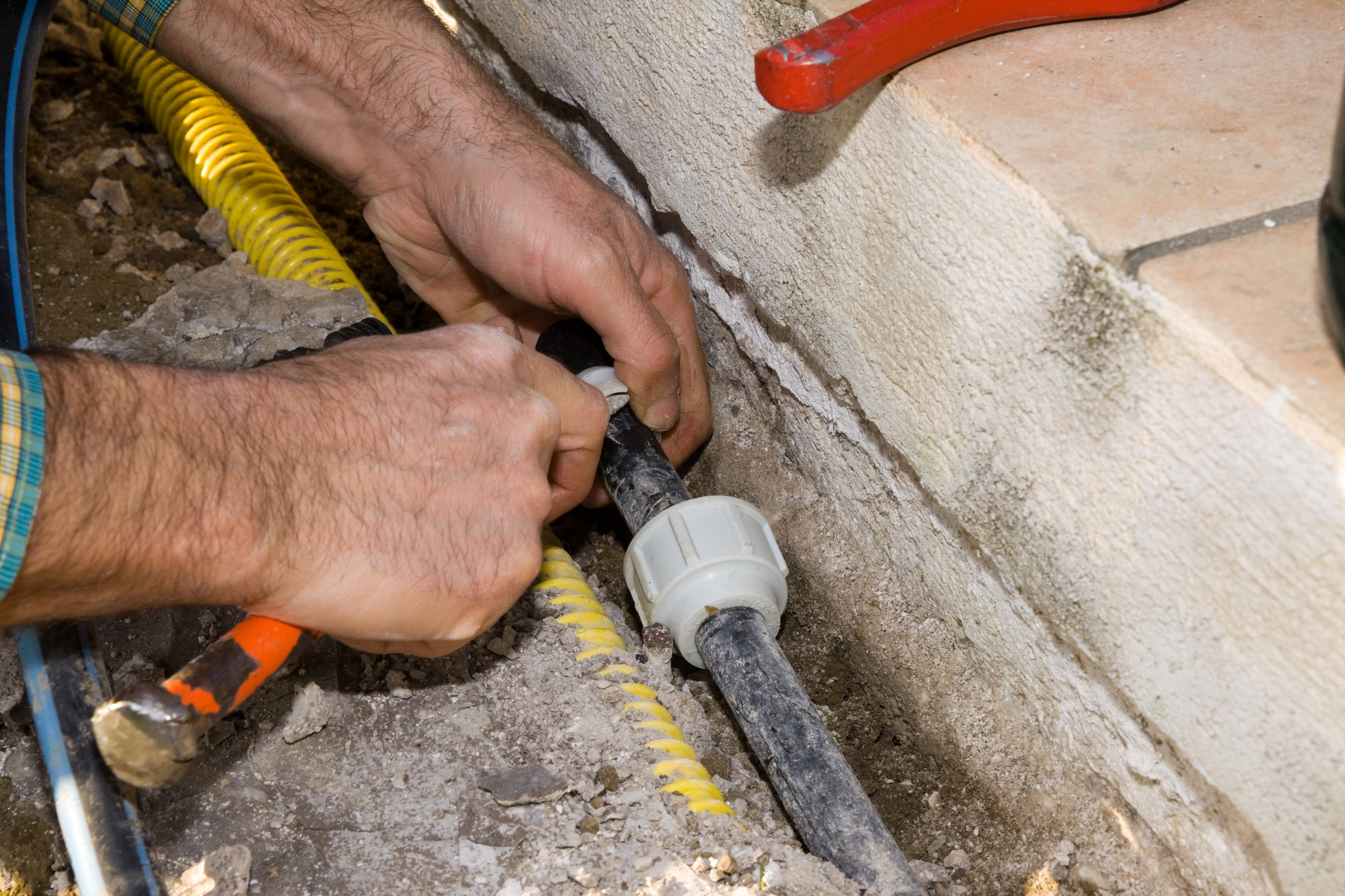 What Does a Slab Leak Look Like in Dallas, TX?