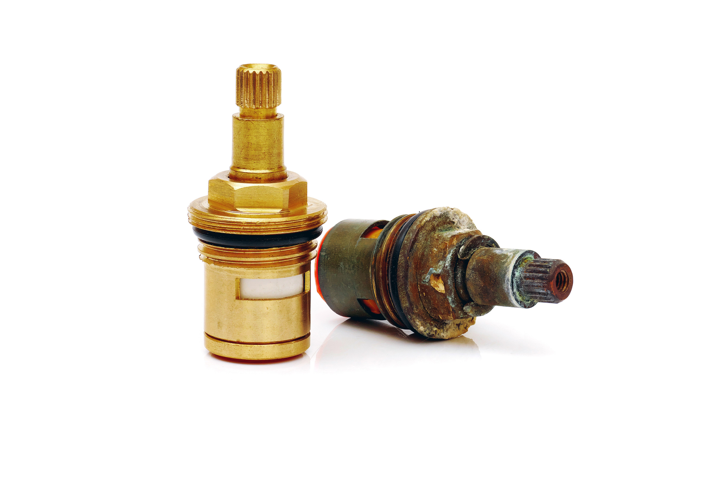 how to replace bathroom faucet cartridge