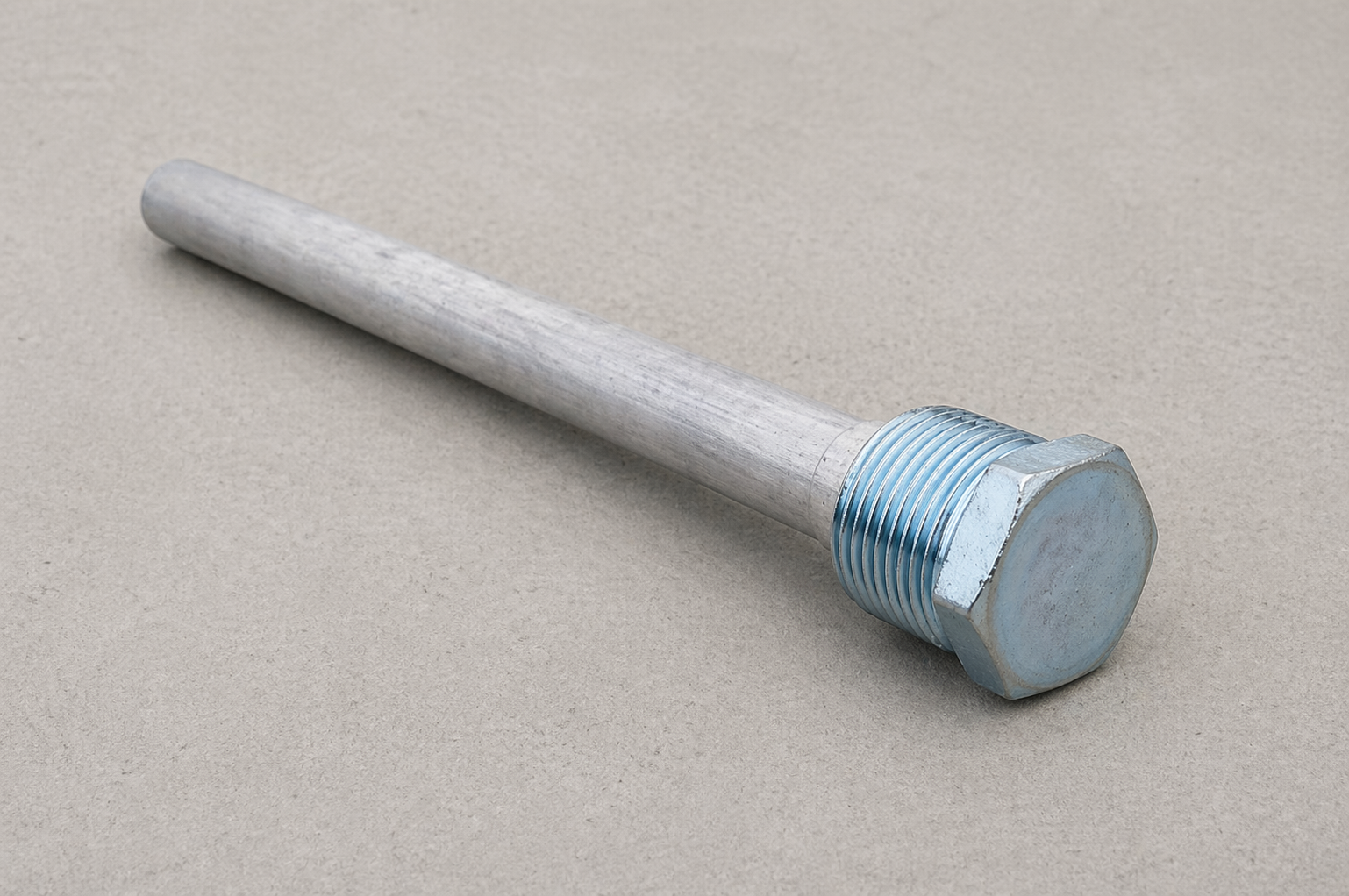 aluminum anode rod