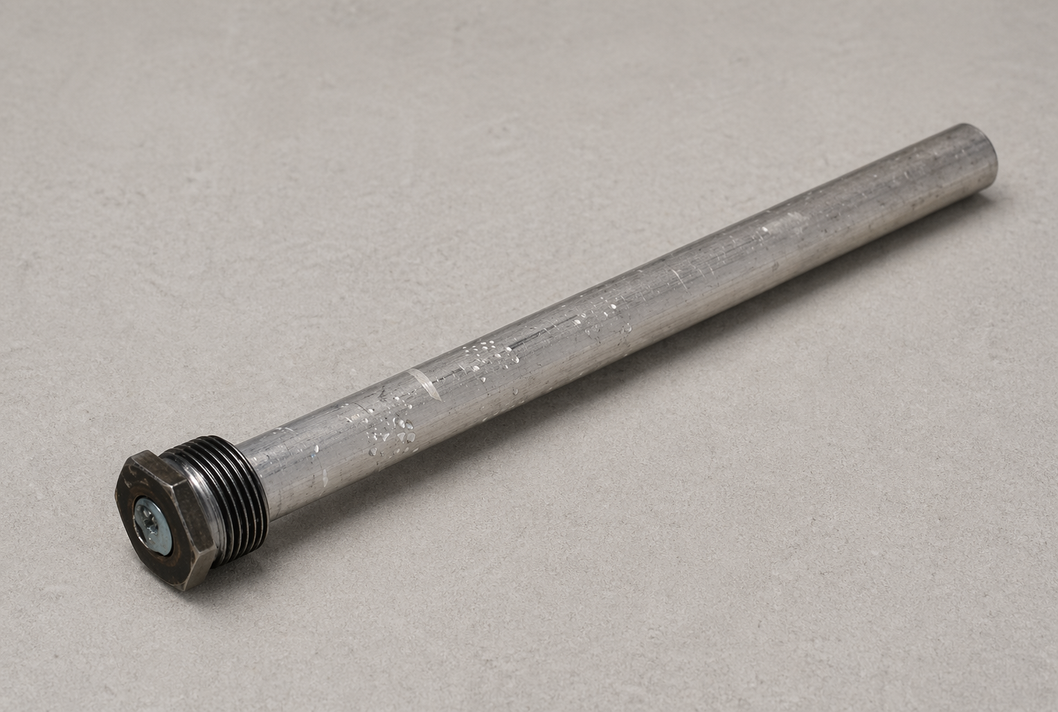 What is an Anode Rod in a Water Heater?