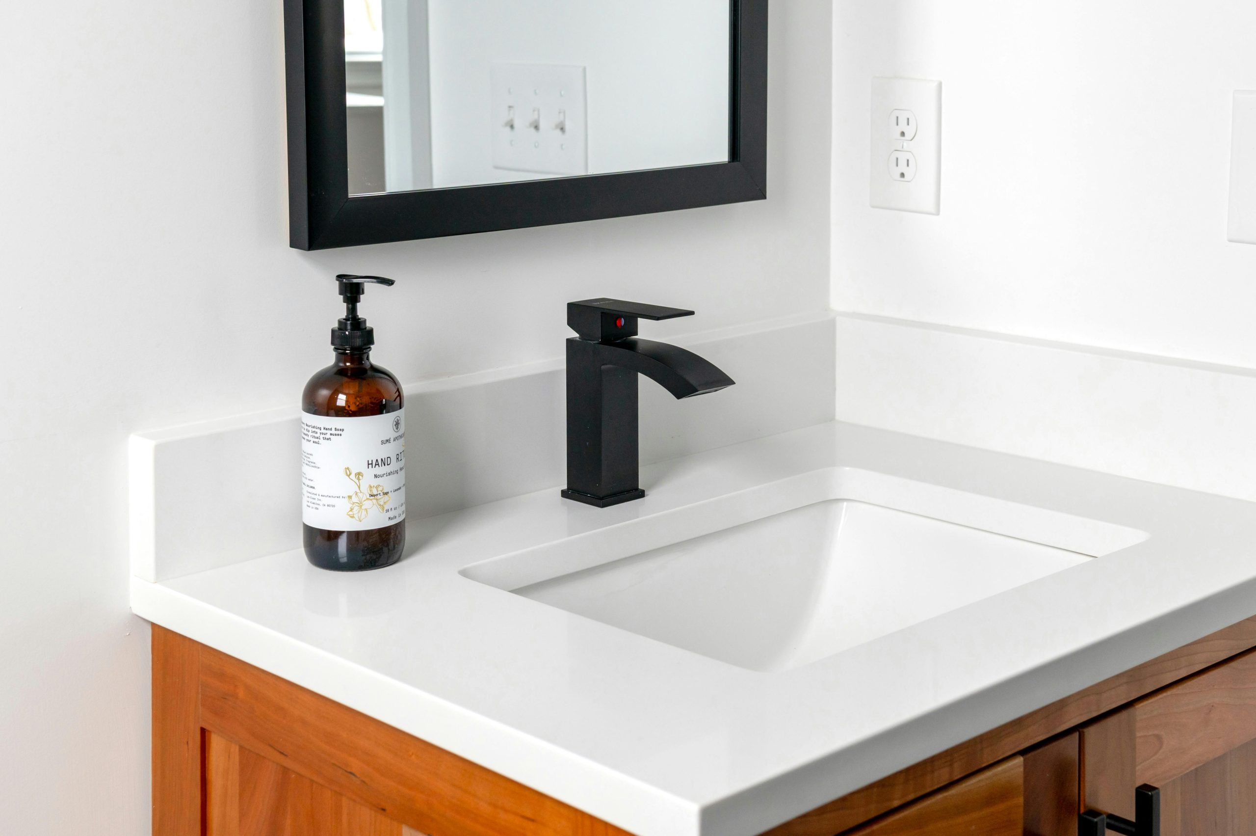 How to Install a Faucet in Bathroom Sink