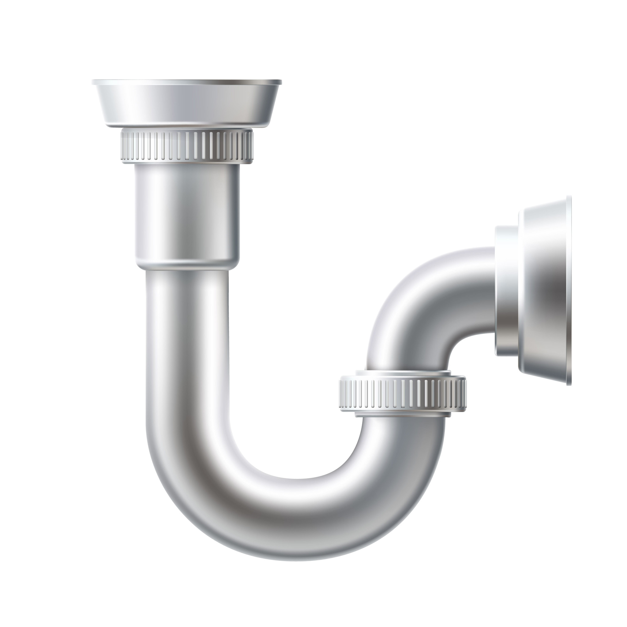 p-trap pipe plumbing